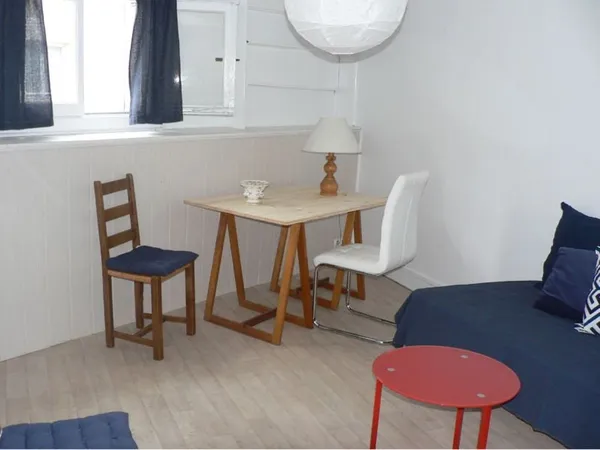 Loue colocation meublée pour 2 étudiantes, 2 pièces 45m² Angers centre