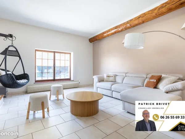 Maison 6 pièces 147 m²