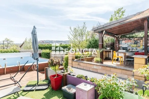 Maison 5 pièces 127 m²
