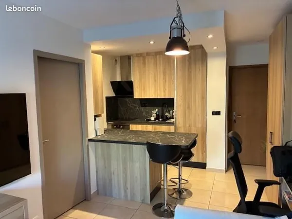Appartement 35m²
