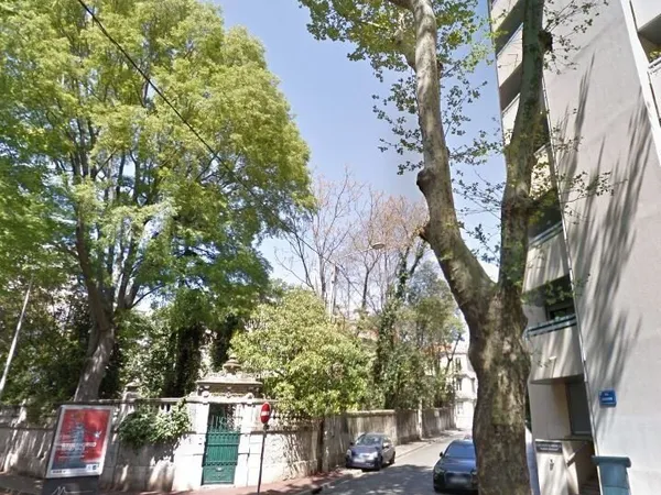 Parking intérieur