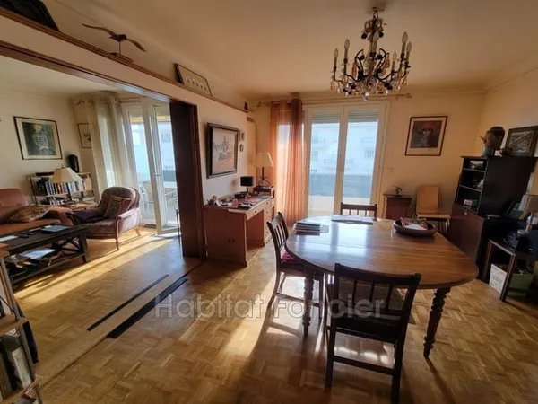 Appartement 3 pièces 82 m²