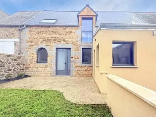 À louer - Maison entièrement rénovée à neuf à Rimou (35)