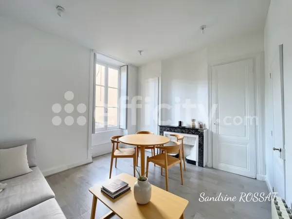 Appartement 2 pièces 34 m²