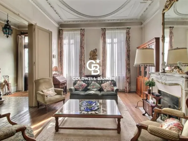 EXCLUSIVITE - BORDEAUX CROIX BLANCHE/SAINT-SEURIN - MAISON BOURG