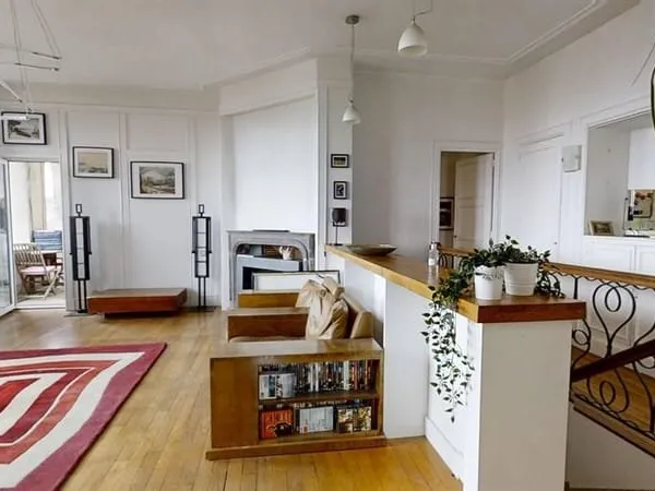 Chamalières - Avenue Thermale | Maison de caractère avec vue panoramique sur Clermont-Ferrand