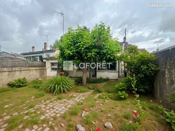 Maison 4 pièces 75 m²