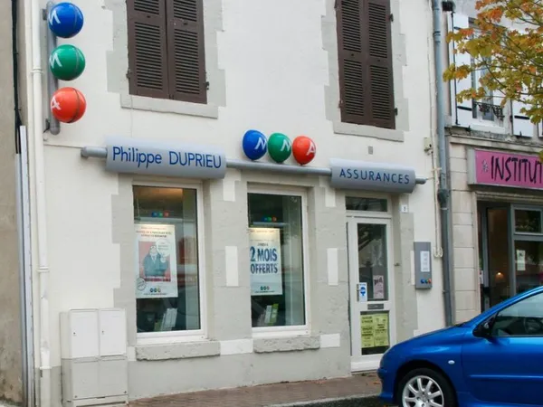 Local Commercial Centre ville 41240