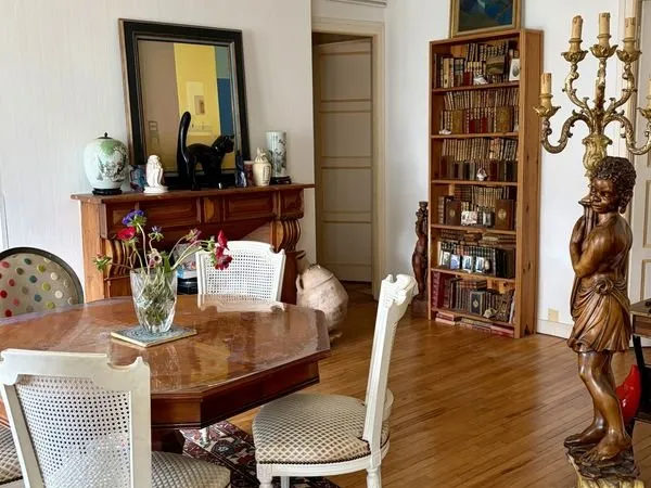 Appartement 4 pièces 71 m²