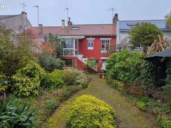 Maison 117m² 5 pièces