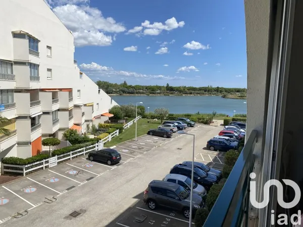 Appartement 2 pièces 54 m²