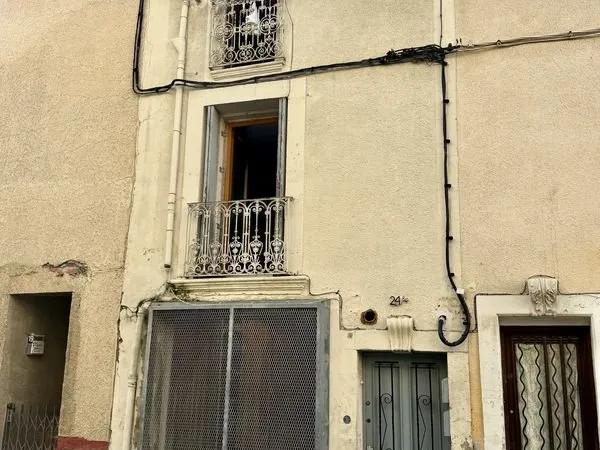 Immeuble de rapport 68 m²