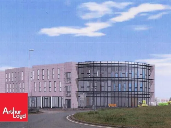 Bureaux 48 m²