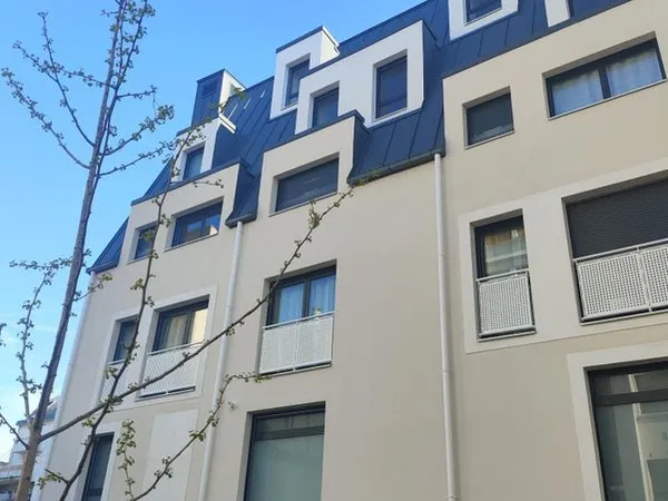 Superbe duplex T4 neuf 92m² avec jardin