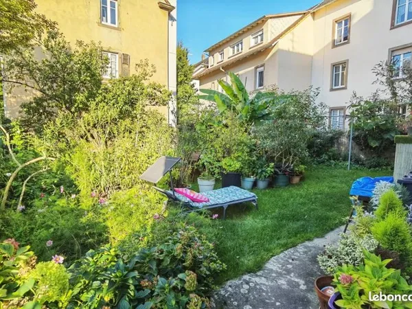 Appartement 5 pièces 94 m²