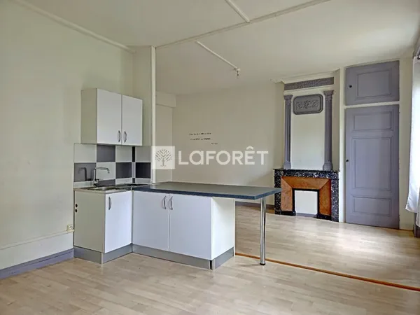 Immeuble de rapport 443 m²