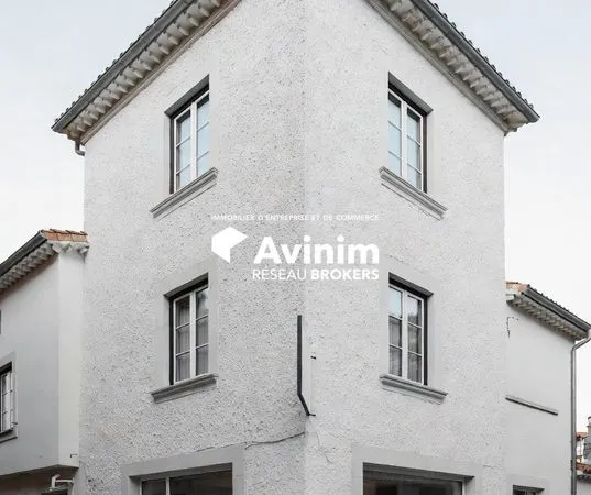 Local 200 m² Thionville
