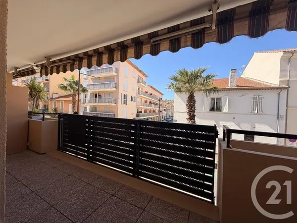 Appartement 2 pièces 27 m²