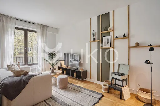 Appartement 4 pièces 93 m²