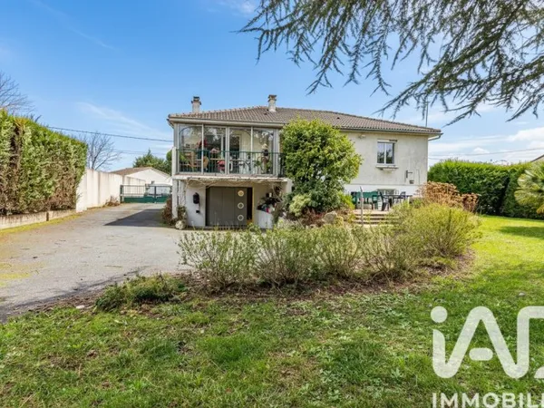 Vente Maison/villa 5 pièces