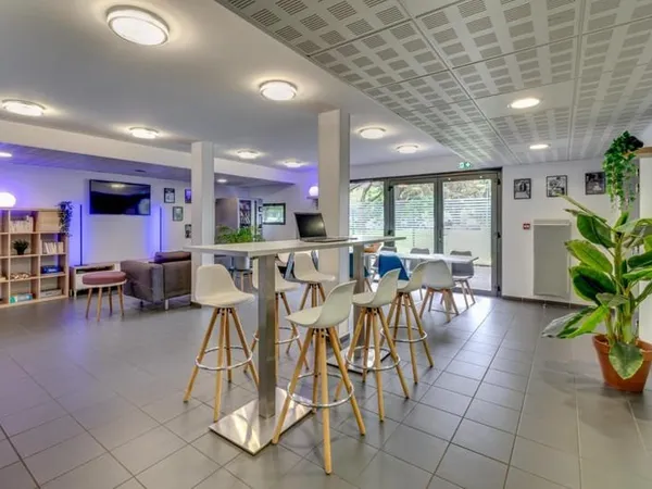 Appartement T1 21m² meublé et équipé