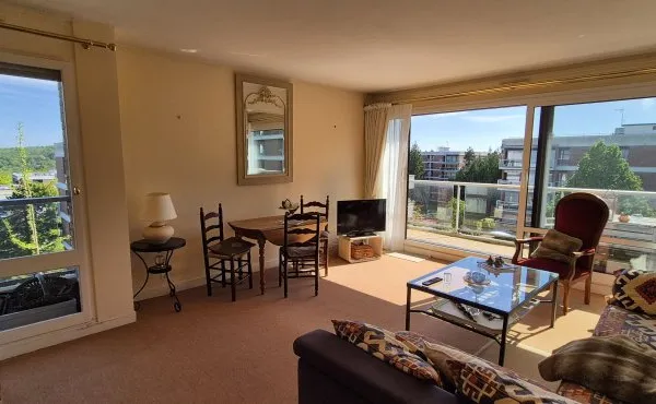 Vends appartement lumineux