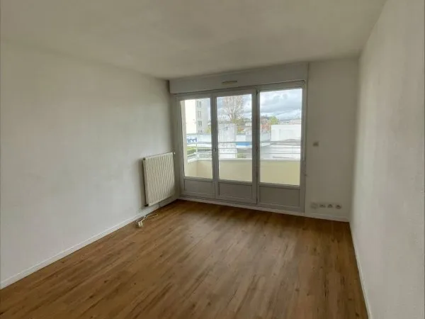 Appartement 2 pièces 38 m²