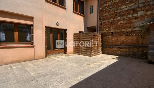 Appartement 2 pièces 50 m²