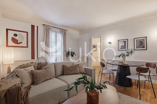 Appartement 3 pièces 76 m²