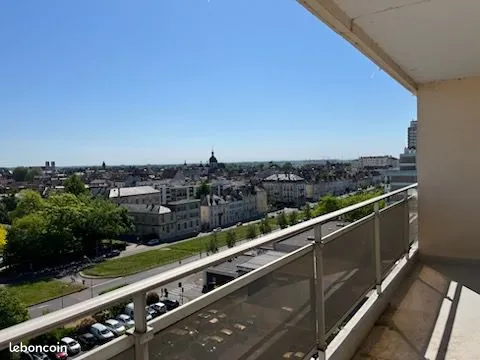 Studio entre gare et centre ville