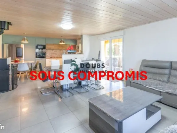 Maison 7 pièces 160 m²