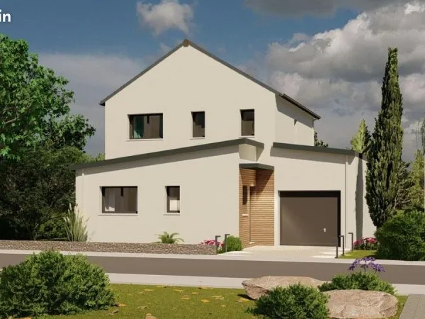 Maison 6 pièces 109 m²