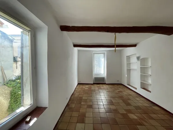 Maison de village T3 62m2