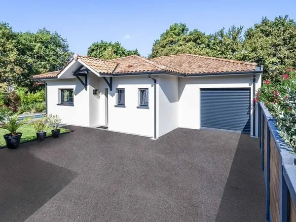 Belle maison 90 m2
