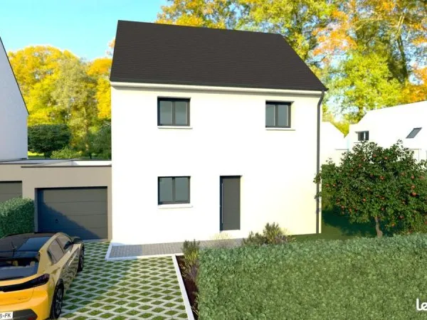 Maison 5 pièces 100 m²