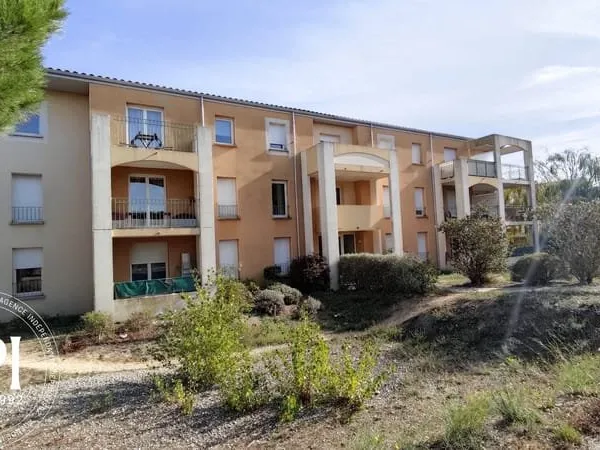 ? Un appartement pratique, lumineux et abordable idéal pou