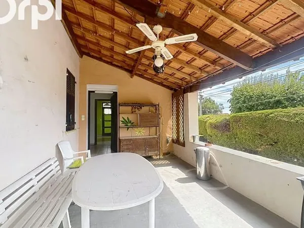 Maison 4 pièces 134 m²
