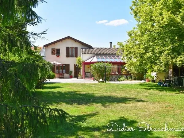 Maison à vendre 7 pièces AIGREFEUILLE D'AUNIS (17)
