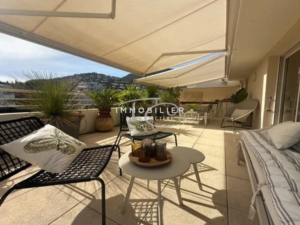 Vente appartement 4 Pièce(s)