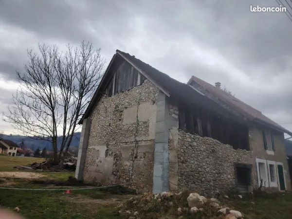 À renover en habitation o