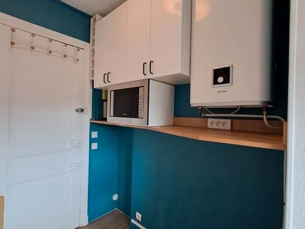Chambre de bonne - Paris 6 Quartier Latin