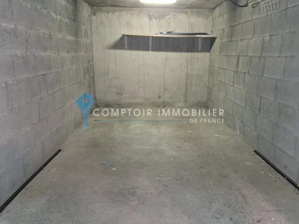 Isère (38) - A Vendre Grenoble - Garage en sous-sol