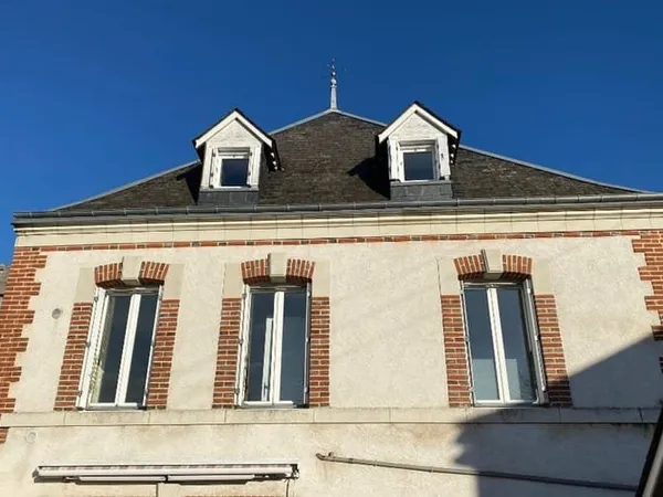 Appartement 2 pièces 57 m²