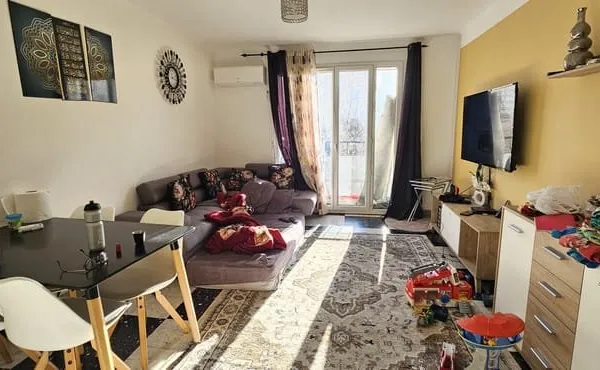 Appartement de type 3 de 63 m2 actuellement loué