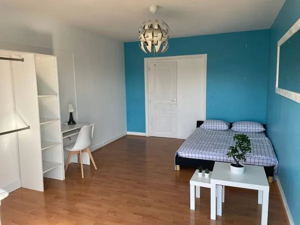 Appartement 12 m²