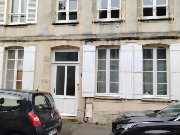 F1, rue de la Poterie