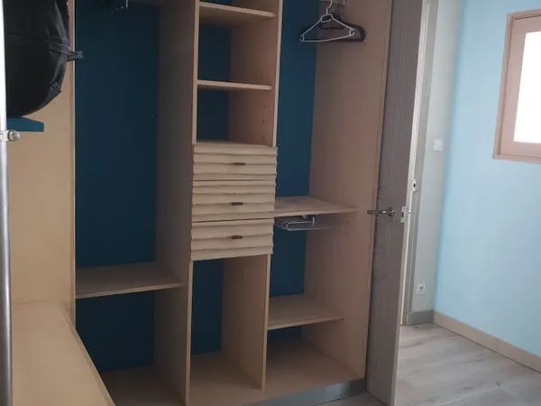 T2 bis dernier etage