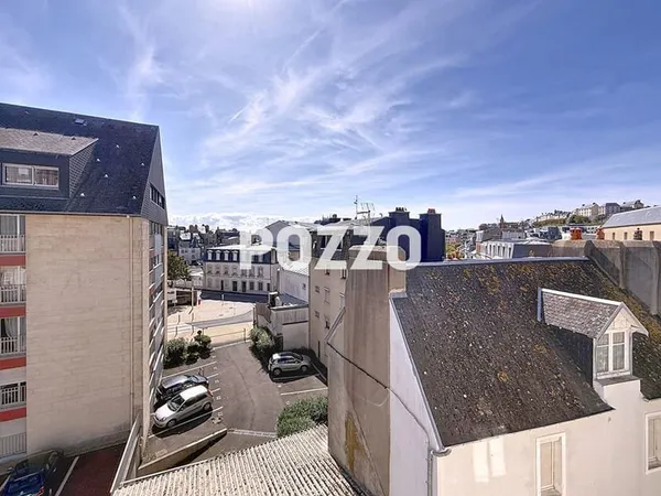 Appartement 2 pièces- 24 .30m2 - Granville