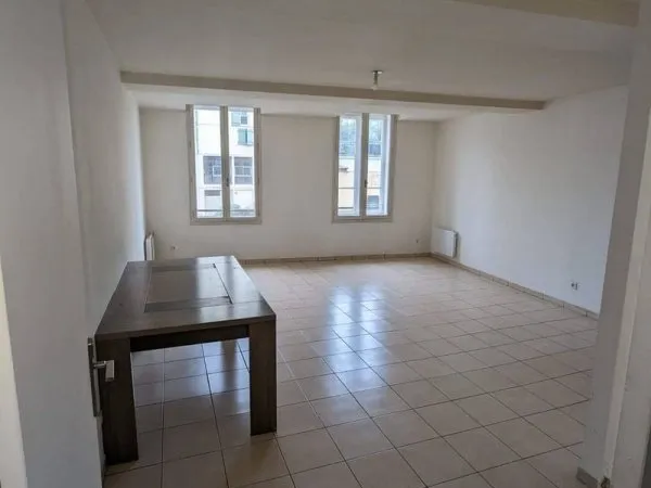 Appartement 2 pièces 60 m²