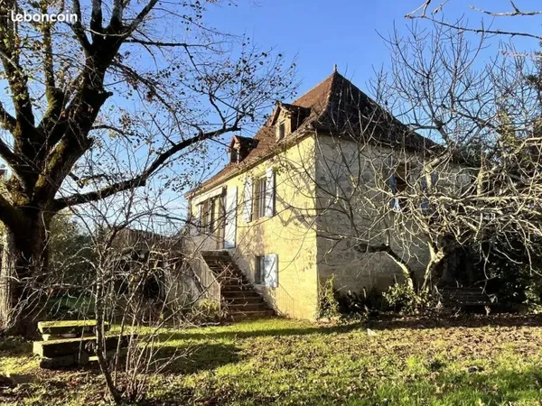 Maison 7 pièces 125 m²